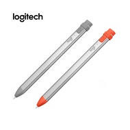 Logitech Crayon ปากกาดิจิทัลความแม่นยำในระดับพิกเซลสำหรับ iPad (ทุกรุ่นตั้งแต่ปี 2018 เป็นต้นไป) รับ