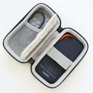 Suitable SanDisk SanDisk E82/E81/E80 Mobile Solid State Drive Protection Storage Hard Shell Bag Bag 