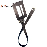 F47SD M.2 NVMe to E1.S/E3.S SSD Extension Cable PCIE 5.0 X4 E1.S/E3.S (SFF-TA-1002) to NVMe SSD Card