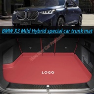 2025 BMW x3 trunk cushion backrest cushion special BMW back trunk cushion for car interior decoratio