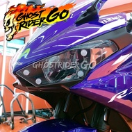 Yamaha R25 V1 Headlamp Protector Cover