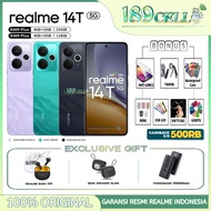 REALME 14T 5G RAM 8/256 GB | REALME14 T 5G RAM 8/128 GB GARANSI RESMI REALME INDONESIA