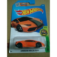 Hotwheels Lamborghini Huracan