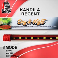 KANDILA RECENT N20 N30 N40 LED Light DAY & Night Submersible Light 3 Modes Aquarium Pond Light