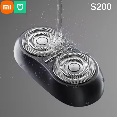 Original Xiaomi S200 Cutter Head Separate Magnetic Suction Blade Detachable Cleaning For Xiaomi Miji