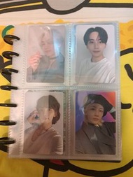 Jeonghan photocards