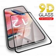 Full Cover Glue Phone Glass Film For Redmi Note 12 11 Pro Plus + 11Pro 12Pro Turbo 10Promax 10S 11S Note10 Note11 Note12Pro 4G 5G HD Tempered Glass Screen Protector Front Film