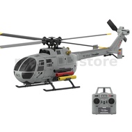 RC ERA C186S BO-105 2.4G 4CH 6-Axis Gyro 1:48 Scale Optical Flow Localization Altitude Hold Brushles