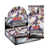 YUGIOH OCG ALIN Alliance Insight 1208 BOOSTER PACK[JAPAN ASIA]
