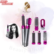 ‍ ️Airwrap Supersonic curling iron hair hair styling hair curling straightener hair iron rambut 吹风筒 吹风机