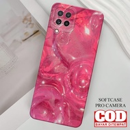 HP Latest SAMSUNG A32 4G Case - SAMSUNG A32 4G - SAMSUNG A32 4G Softcase - Pro Camera Softcase - Cas