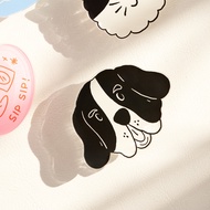 Midnight Layer - Pawty Club - Acrylic Griptok - ที่ติดมือถือ (Doggo)