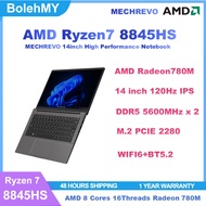 MECHREV AMD HawkPoint Ryzen™ 7 8845HS Radeon 780M Gaming Laptop Notebook