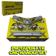 PROTAPER X1R135 CNC HANDLE COMPLETED SET