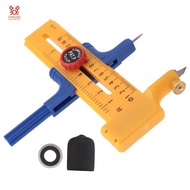 Compass Circle Cutter Circular Cutting Tool Adjustable Compass Circle Cutter Cortador Circular Circl