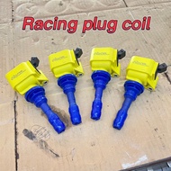 (Racing) Napol Proton Exora BOLD Turbo Preve CFE Suprima S Performance Ignition Plug Coil Silicone P