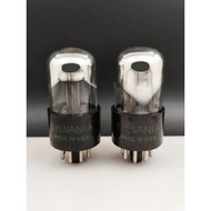 White-Headed Heping American Xiwannian 6SN7/6H8C/5692/6N8P Tube Sylvania