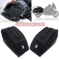 For BMW K1600B K1600 BAGGER K1600GA K1600 Grand America motorcycle side luggage lined saddle bag storage bag