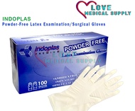 Indoplas Powder-Free Latex Examination/Surgical