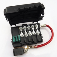 NEW Battery Fuse Box 1J0 937 617 D For VW Golf MK4 Bora Beetle Seat Leon Toledo Octavia Audi A3 S3 1