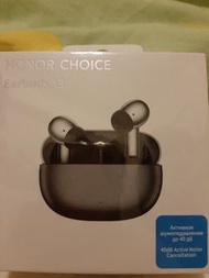 藍牙耳機HONOR CHOICE Earbudsx3