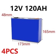 CATL/BYD EVE Battery Lifepo4 12v 120ah/100AH Battery Lifepo4 12v 120ah 100ah plus BMS UPS CATL/BYD-B