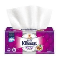 【COSTCO 好市多代購】Kleenex 舒潔 三層抽取式衛生紙 110張 X 60入