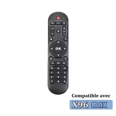 Remote Control for X96 MAX X96W X96 X96S X96 PRO X96MAX PLUS X98 PRO Controller Android Smart Box
