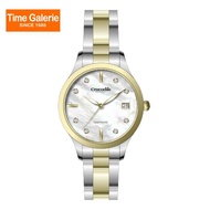 Crocodile CRDW8154.318 Silver Stainless Steel Men Watch