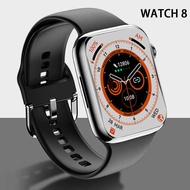 ZZOOI DT8 Max Smart Watch Men Women Series 8 2.0 inch Infinite Screen NFC GPS Tracker Bluetooth Call Sports Smartwatch PK iwo W28 Pro