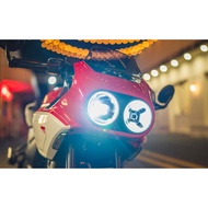 CFMOTO Papio XO 125 Headlight 6FIV-160110-7101