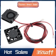 4010 Fans DC 24V Extruder Hot End Fan and DC 24V Turbo Fan for   3 /  3 Pro 3D Printer