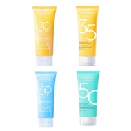 sunscreen wardah spf 30 35 50 airy pa +++