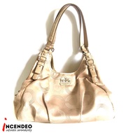 Authentic Pre-Loved COACH Madison Handbag 16505