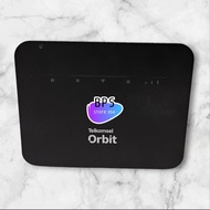 4G cpe router orbit pro hkm 281