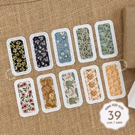 Sticker "THANK YOU HAVE A NICE DAY" (Pack Of 100)