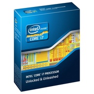 Core i7-3930K Hexa-Core Processor 3.2 Ghz 12 MB Cache LGA 2011 - BX80619I73930K