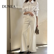 DUNEA Fleece-Lined Micro-Fleece Jeans