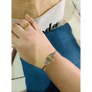 Bangle H emas korea cop 916