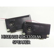 HISENSE 50K3300UW SPEAKER ( 50 inch hisense smart tv)