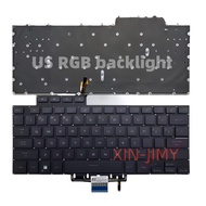 US RGB Backlit Keyboard for ASUS ROG Zephyrus GA503 /RM /RS/RW /QR GA503QM GA503QS GA503QE GA503QC