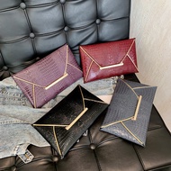 FAKER SOCIETY FAKER SOCIETY Bag women JMB30010 clutch women beg tangan handbag women