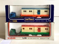 Long Tomica L15 Isuzu V12 House Trailer 五十鈴 V12 流動長房 運輸車