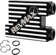 Revmax 68RFE Transmission Cooler Bypass Upgraded Kit for 2013–2018 Ram 2500 3500 6.7L Cummins – Impr