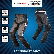 QUẦN GIÁP ADVENTURE LS2 NORWAY MAN