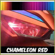 ◹ ❁ ✌ HONDA CLICK V2-V3/V4 HEADLIGHT TINT+GAUGE PROTECTOR