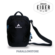 TERBARU TAS SELEMPANG EIGER PORTEGE VERTICAL POUCH TOP SELLER Tas Selempang Pria Waistbag Slinbag