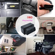 ABS OBD II GPS Tracker OBDII Monitor Tracking Device GPS Tracker Real Time Vehicle Tracking Device R