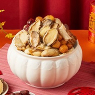 (預購)【台南遠東香格里拉飯店】鮑魚干貝佛跳牆-2200g