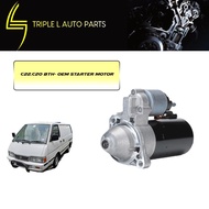 C22,C20 8TH- OEM Starter Motor